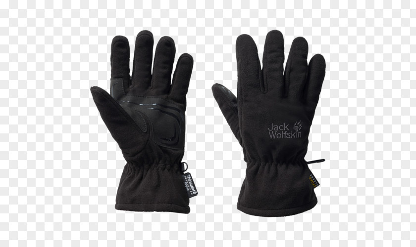 T-shirt Glove Jack Wolfskin Polar Fleece Clothing PNG