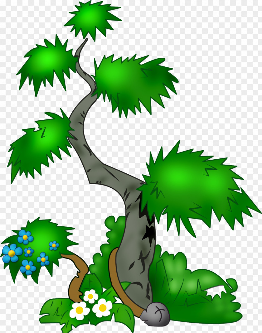 Tree Animation Clip Art PNG