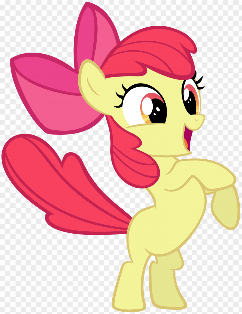 Apple Bloom Pinkie Pie Applejack Sweetie Belle Pony PNG