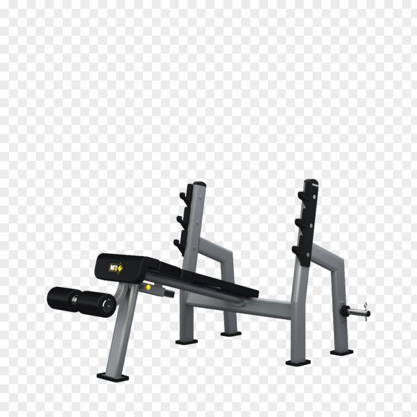 Bench Press Weightlifting Machine Fitness Centre Dumbbell CrossFit Weight Training PNG