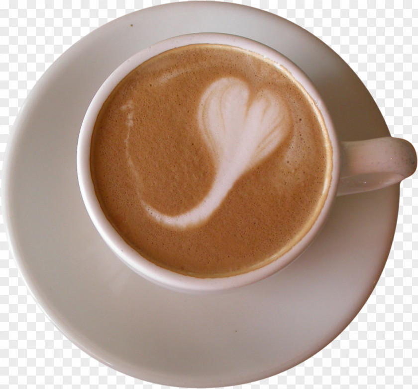Coffee Cappuccino Latte Clip Art PNG