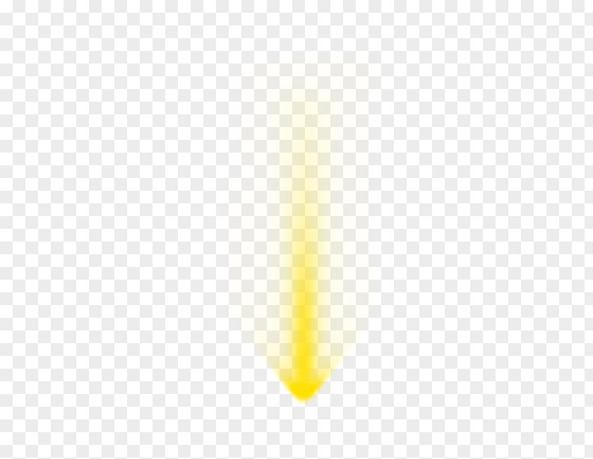 Halo Spot Yellow Angle Pattern PNG