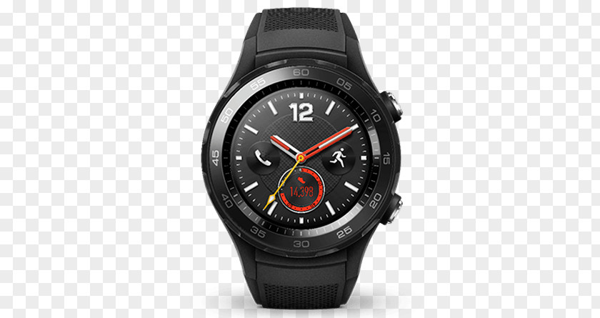 Huawei Watch 2 Smartwatch LTE PNG