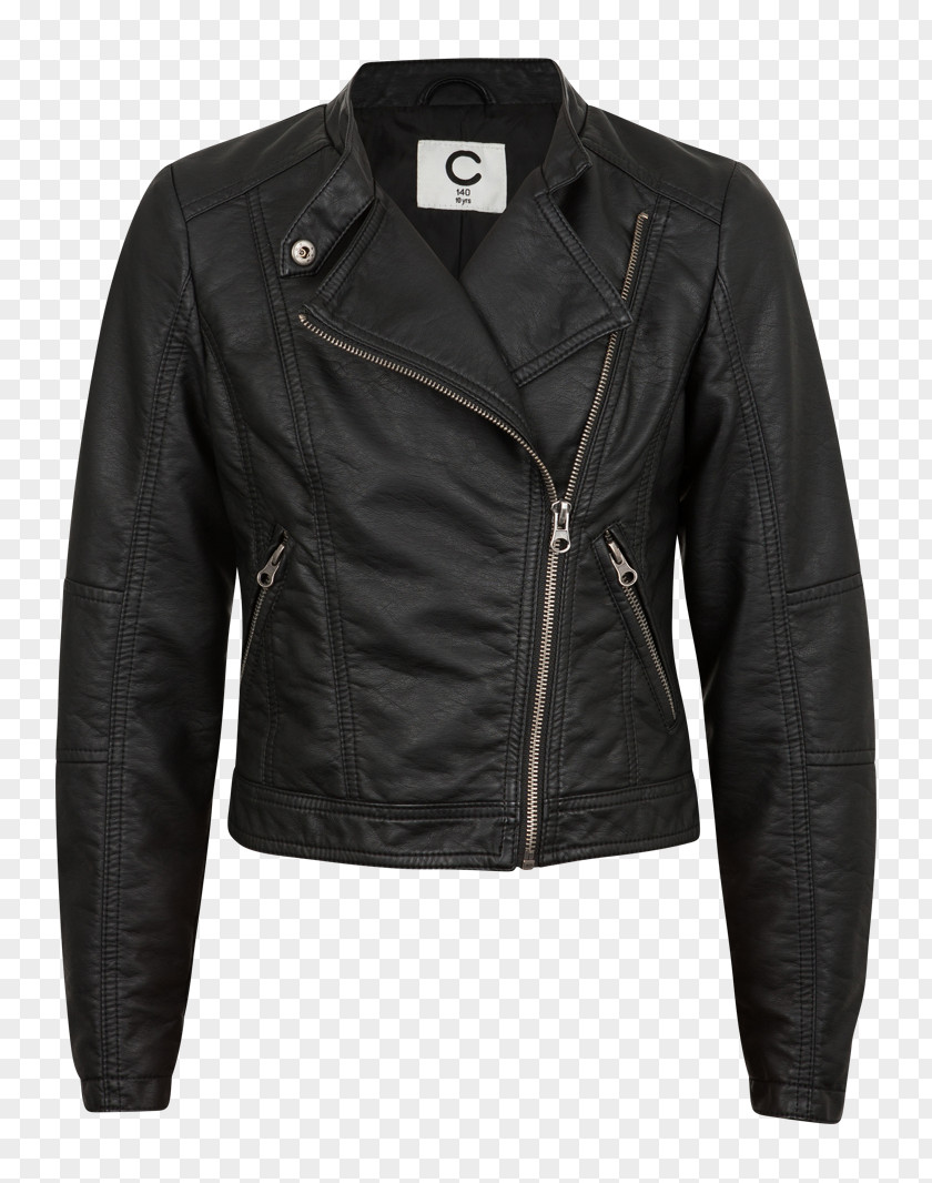 Jacket Leather J. Barbour And Sons Coat PNG