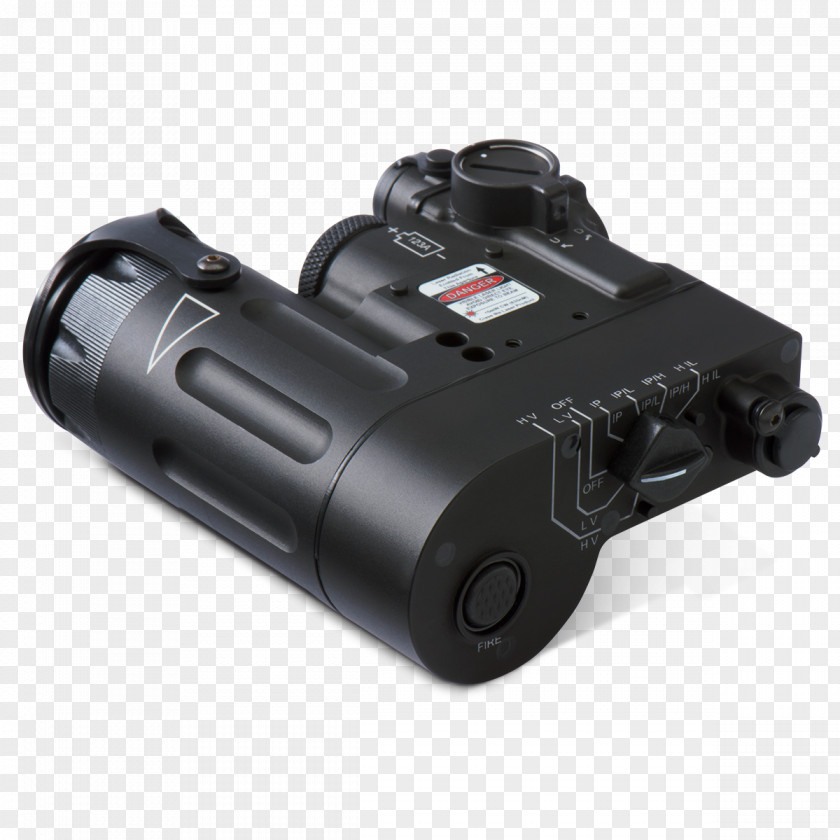 Light Far-infrared Laser AN/PEQ-2 PNG