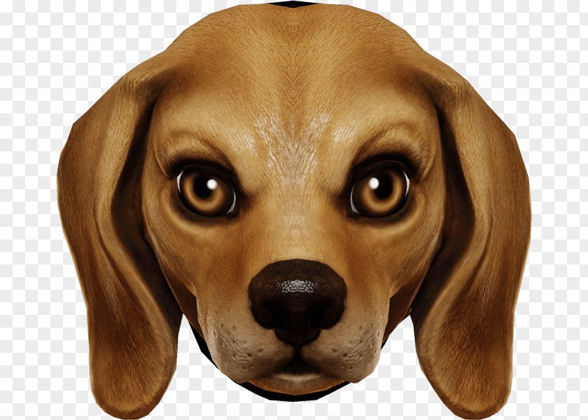 Puppy Beagle Payday 2 Redbone Coonhound Mask PNG