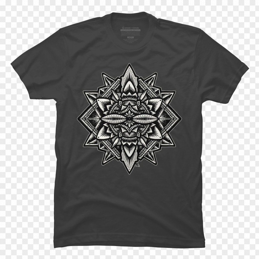 Sacred Geometry T-shirt Hoodie Clothing Sleeve PNG