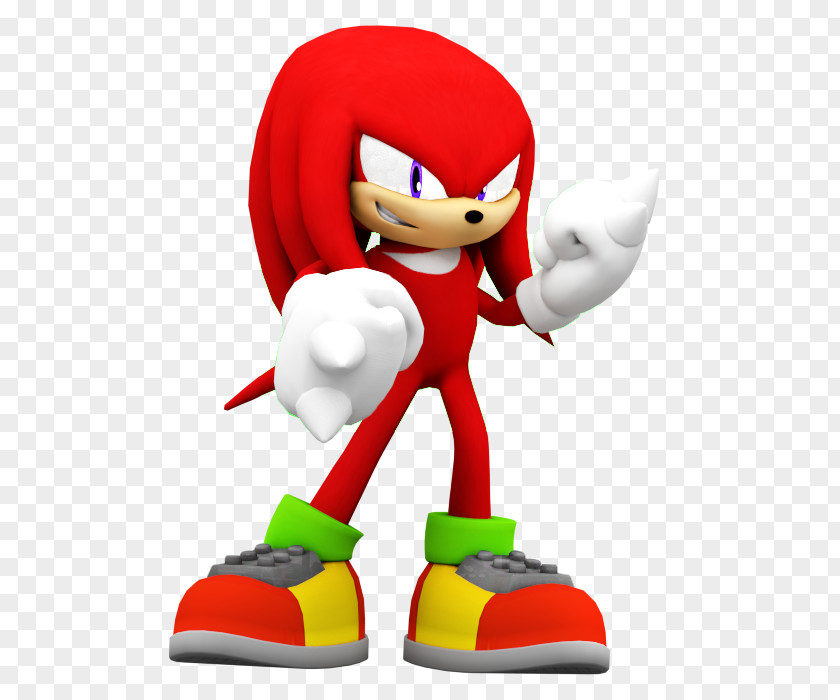 Sonic The Hedgehog Heroes Lost World Knuckles Echidna Unleashed Knuckles' Chaotix PNG