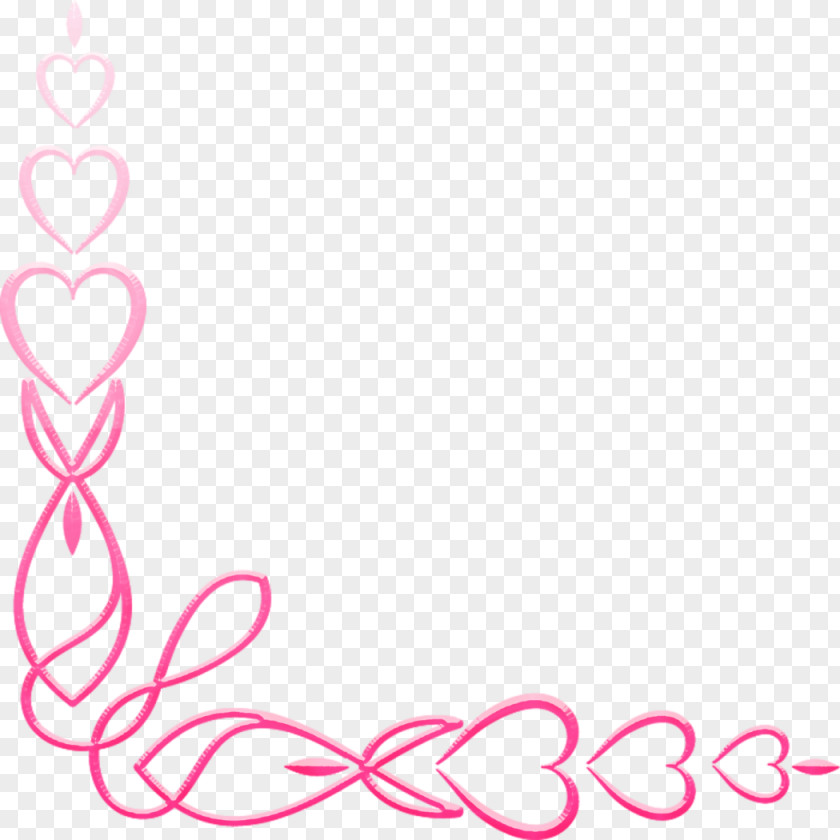 Valentines Day Graphic Design Magenta Violet PNG