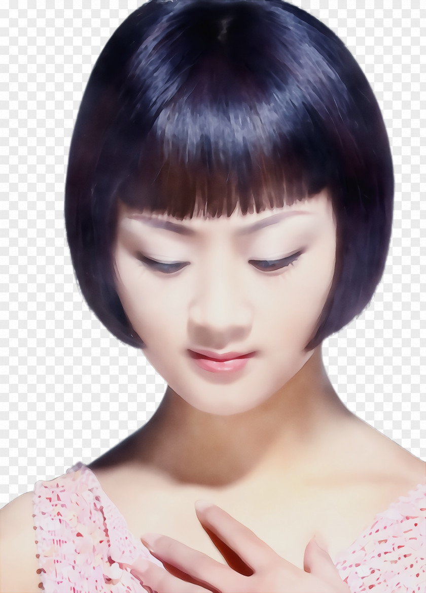 Beauty Skin Hair Face Hairstyle Chin Eyebrow PNG