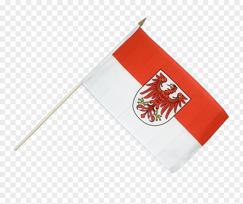 Brandenburg An Der Havel Flag Of Fahne States Germany PNG
