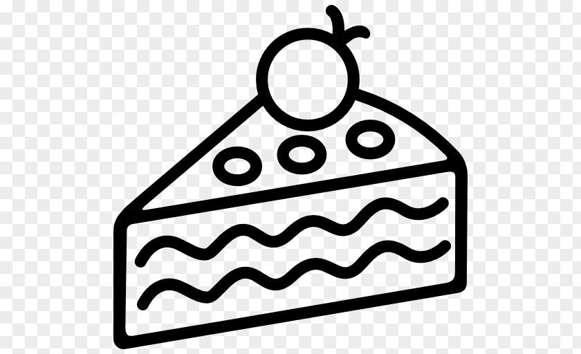 Cake Cupcake Sponge Cream Food PNG