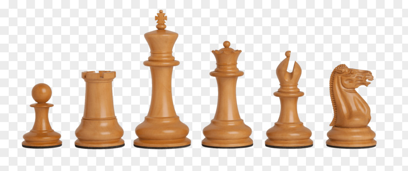 Chess Piece Staunton Set King Chessboard PNG