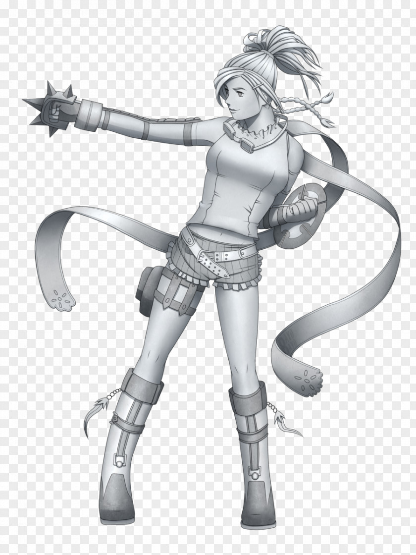 Design Figurine White PNG