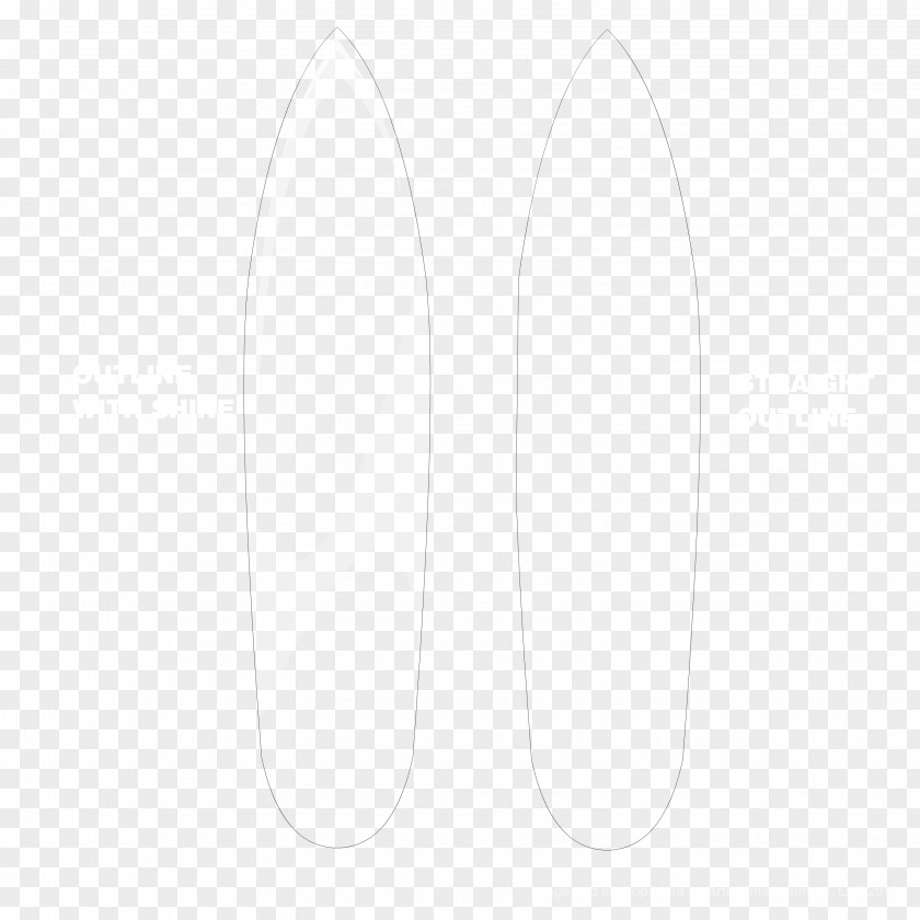 Design Line Font PNG