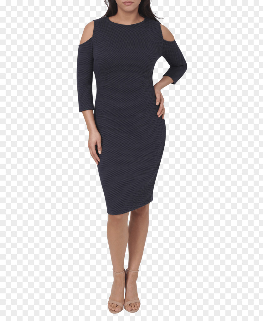 Eva Longoria Little Black Dress Sleeve Fashion Sheath PNG