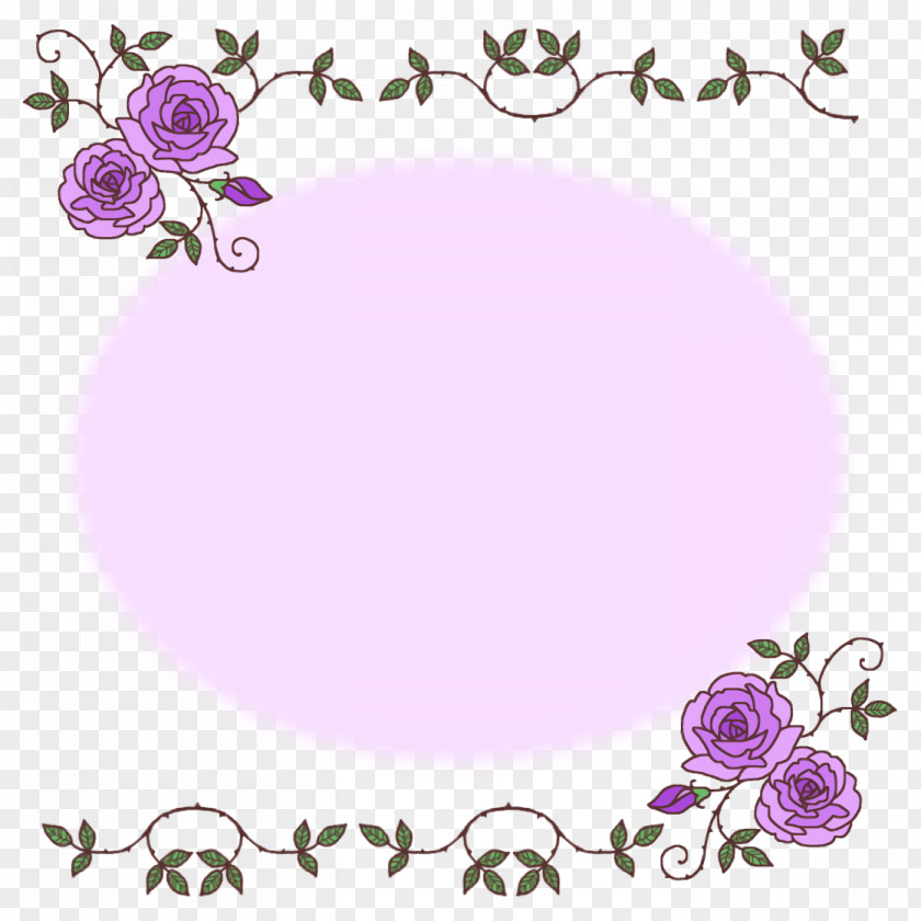 Floral Design PNG