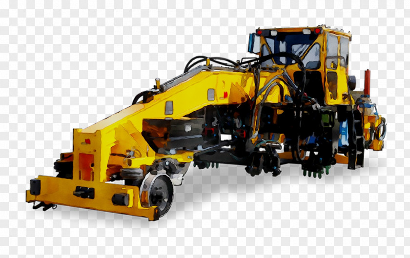 Heavy Machinery Construction Product PNG