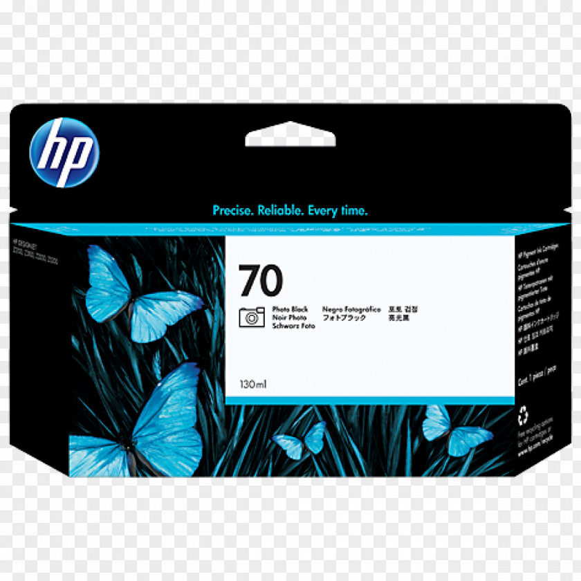 Hewlett-packard Hewlett-Packard Ink Cartridge Inkjet Printing Printer PNG