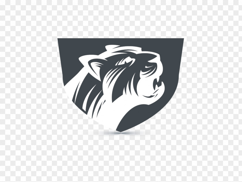 Jaguar Cars Logo Graphic Design PNG