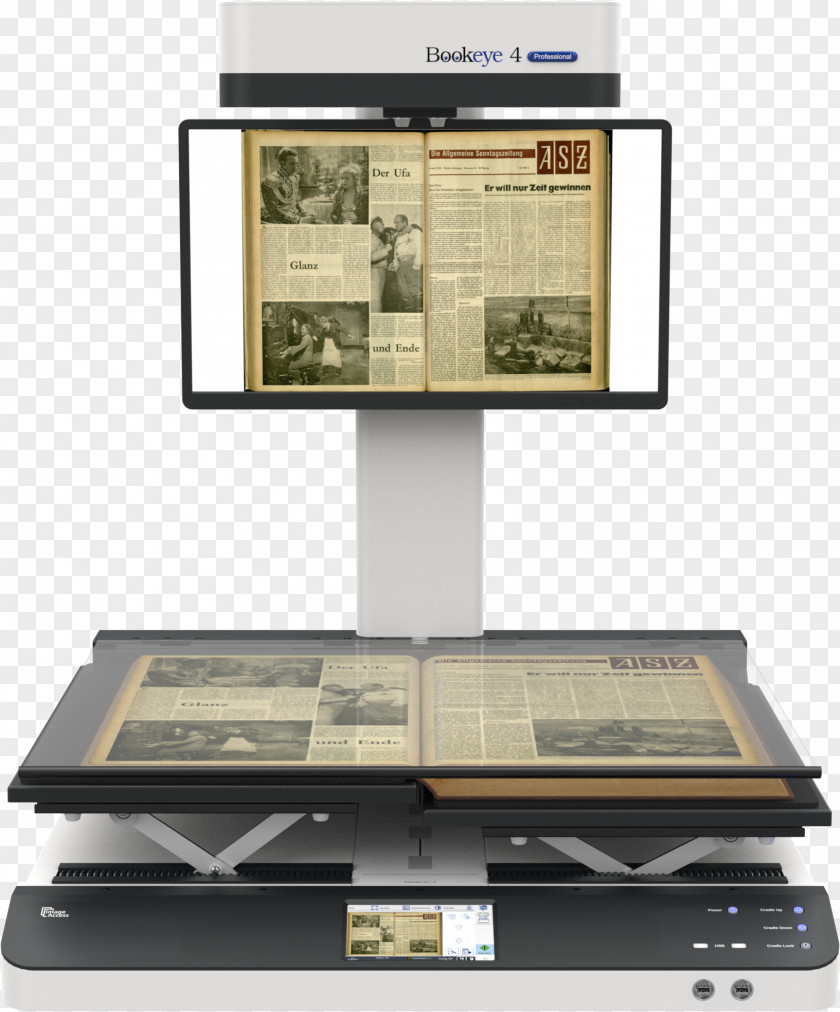 Landstreicher Booking Gmbh Image Scanner Book Scanning Digitization Digital Preservation ISO 216 PNG