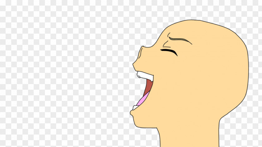 Laugh And Cry Cheek Ear Chin Lip Mouth PNG