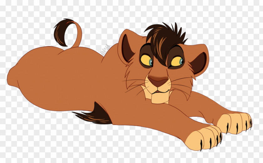 Lion The King Nala Simba Whiskers PNG