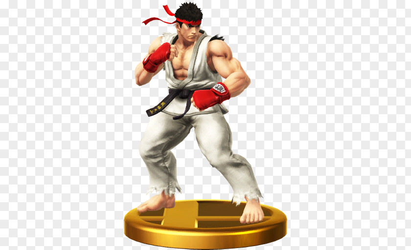 Nintendo Super Smash Bros. For 3DS And Wii U Brawl Ryu Ken Masters PNG