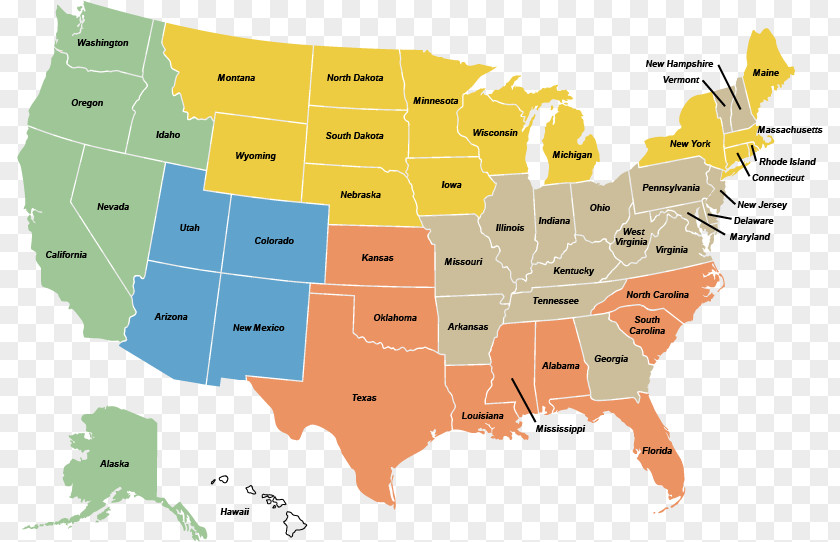 North Florida Map Showing Cities United States Of America U.S. State Democratic Party Presidential Primaries, 1988 President The PNG