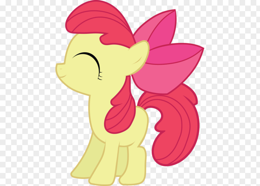 Pony Apple Bloom PNG