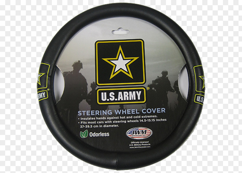 Steering Wheel Covers United States Of America Army Recruiting Command Soldier PNG