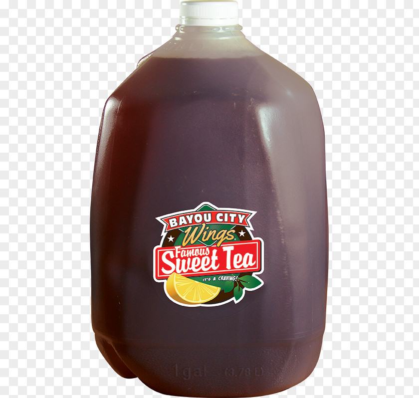 Sweet Tea Liqueur Flavor PNG