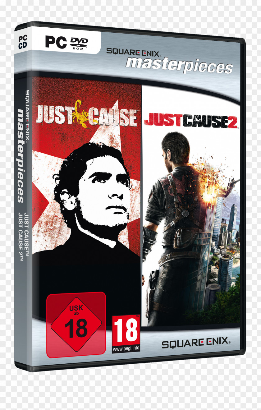 Tie Branch Chaos Just Cause 2 3 PlayStation PC Game PNG