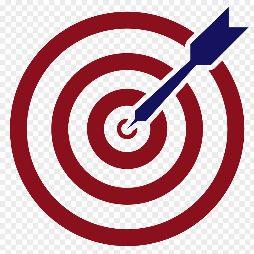 2017 Teamwork Goals Bullseye Iconfinder PNG