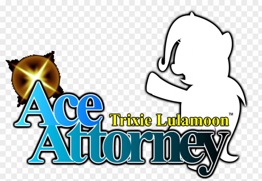 Ace Attorney Logo Illustration Graphic Design Clip Art Brand PNG