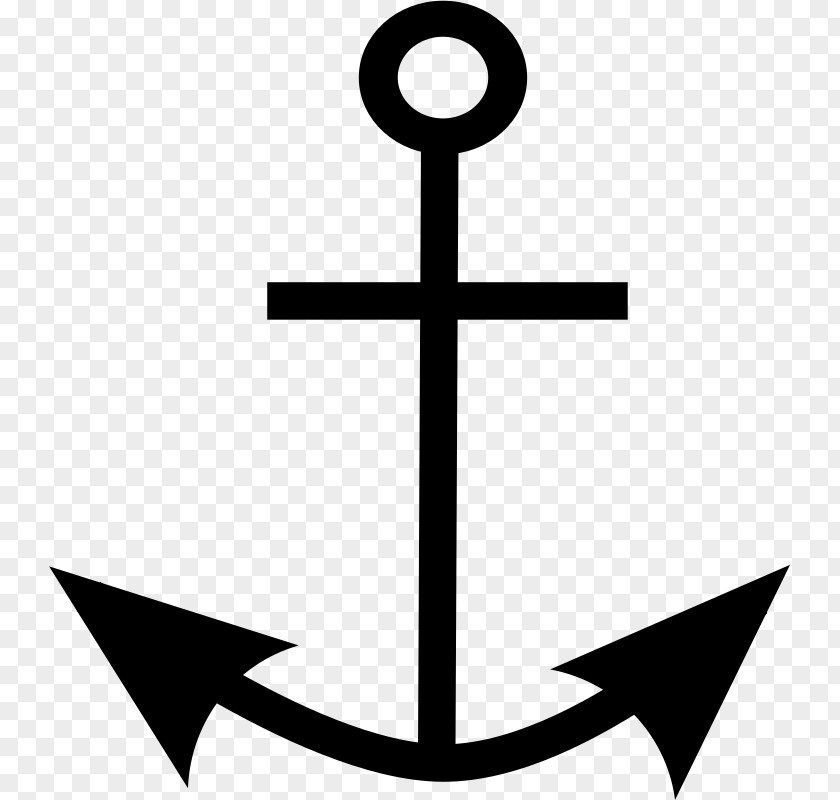 Anchor Piracy Ship Clip Art PNG