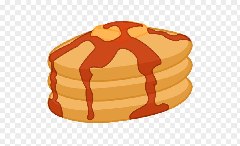 Bacon Pancake Breakfast Clip Art Image PNG