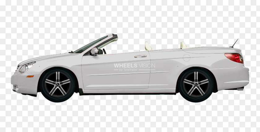 Car Compact Convertible Alloy Wheel Luxury Vehicle PNG