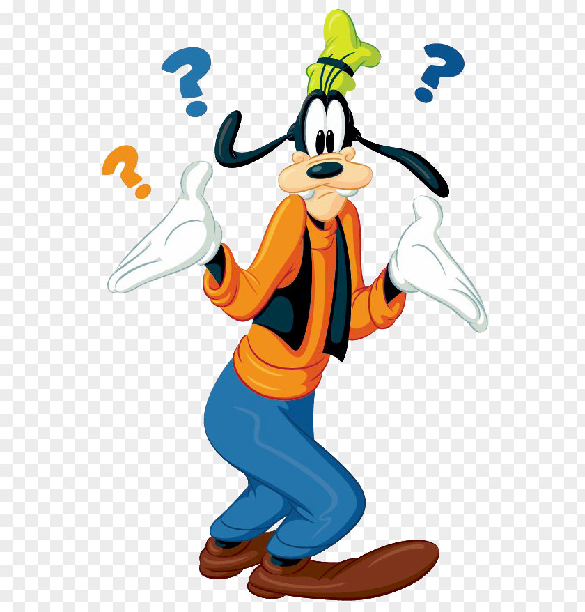 Disney Pluto Goofy Donald Duck Mickey Mouse Max Goof The Walt Company PNG