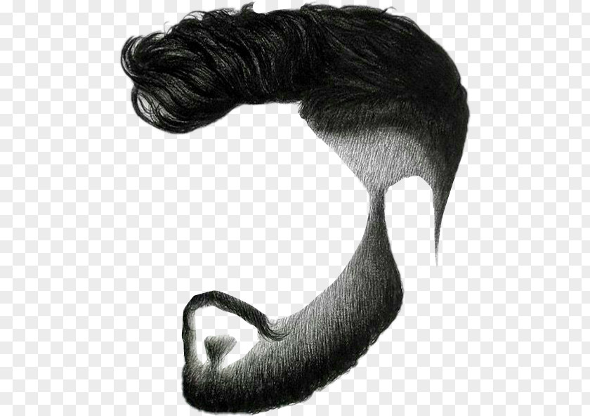 Hair Hairstyle Image Moustache PNG