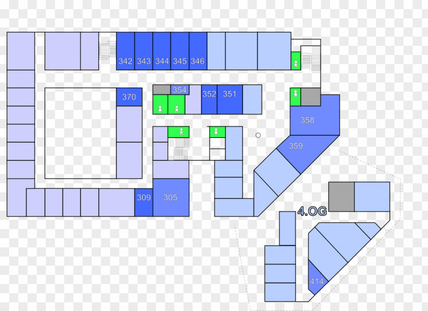 House Architecture Floor Plan PNG