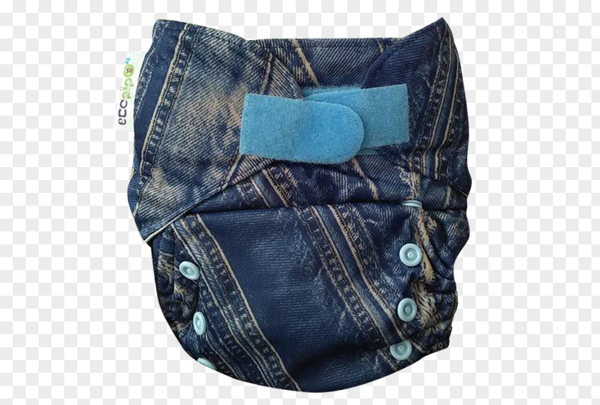 Jeans Handbag Ecopipo Textile Diaper PNG
