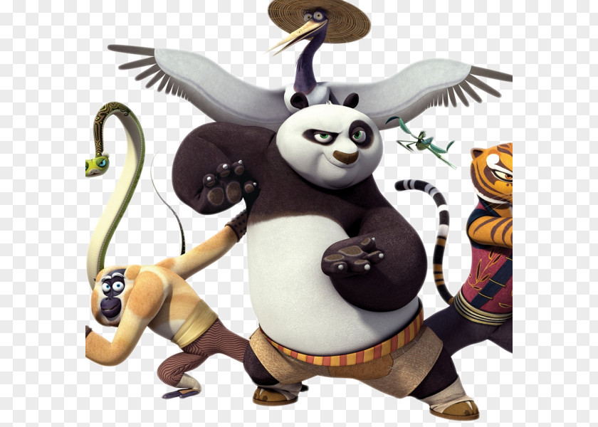 Kung-fu Panda Po Giant Master Shifu Oogway Kung Fu PNG
