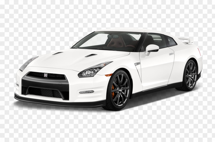 Nissan GTR 2016 GT-R Premium 2017 2015 Car PNG