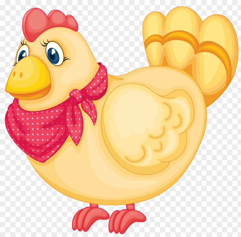 Noodles Chicken Rooster Clip Art PNG