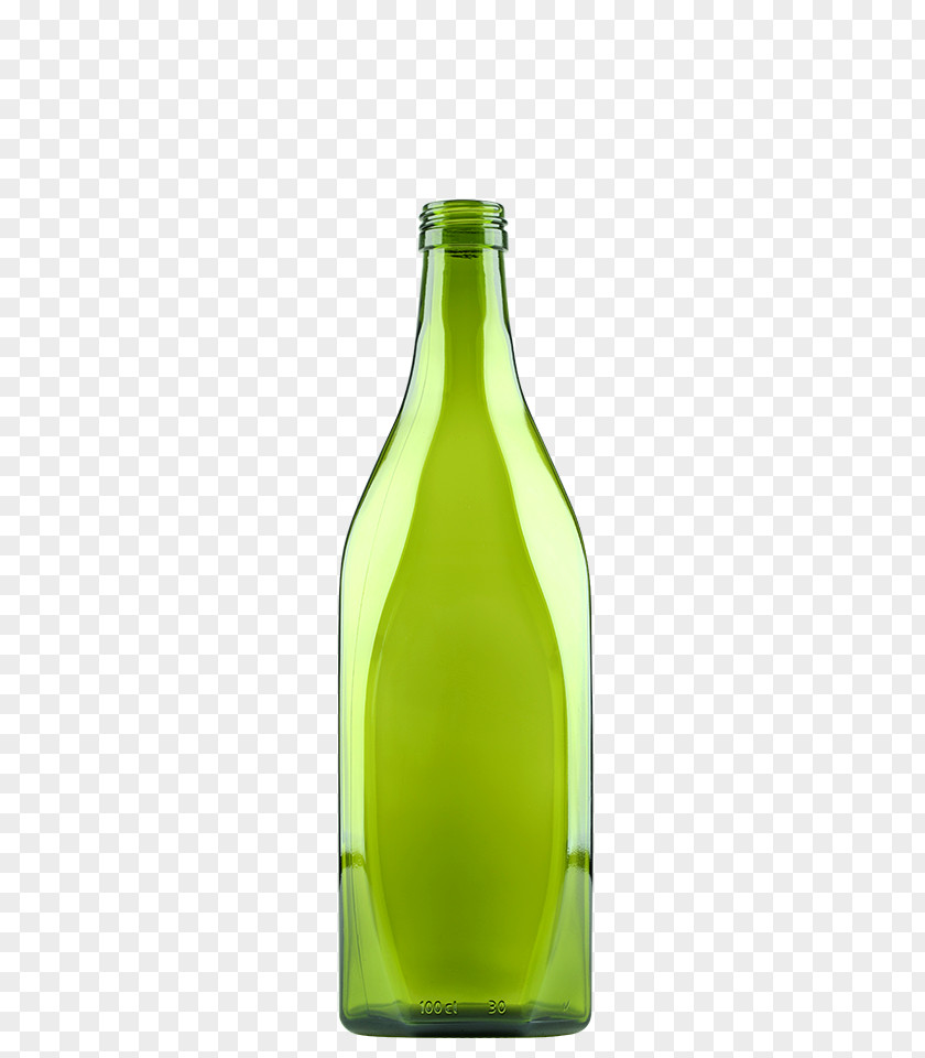 Oil Bottle Wine Champagne Beer Glass PNG