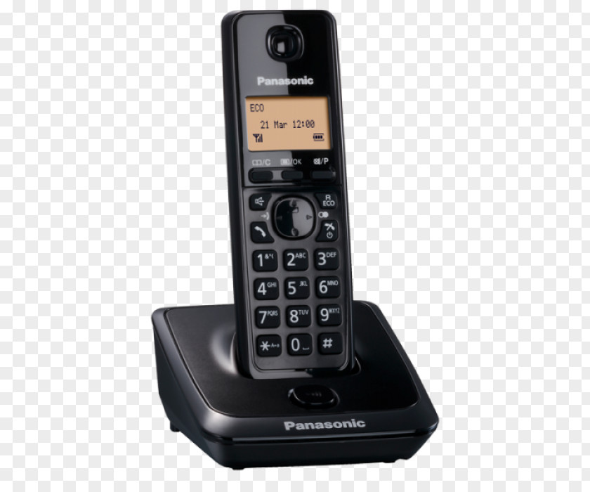 Phone Battery Cordless Telephone Digital Enhanced Telecommunications Answering Machines Panasonic PNG