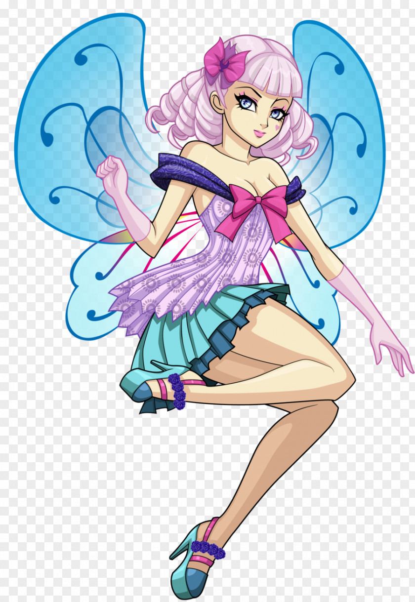 Pixie Lott Fairy Drawing Art PNG