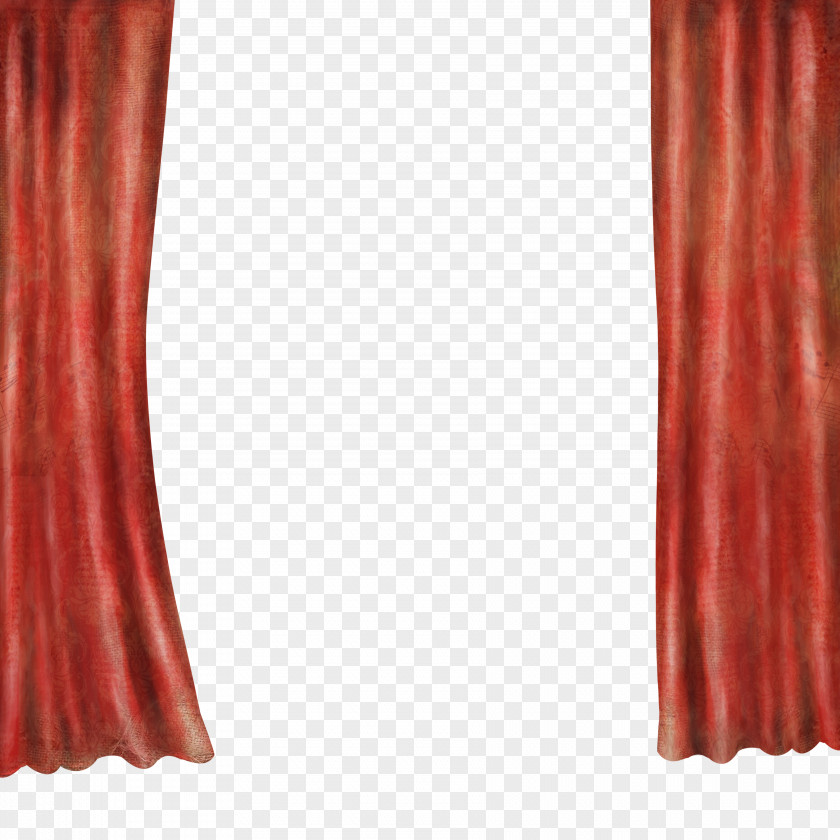 Ribbon Theater Drapes And Stage Curtains Window Treatment PNG