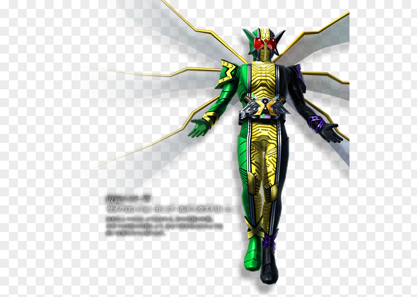 Rider Kamen Rider: Battride War II Series Character PlayStation 3 Double PNG